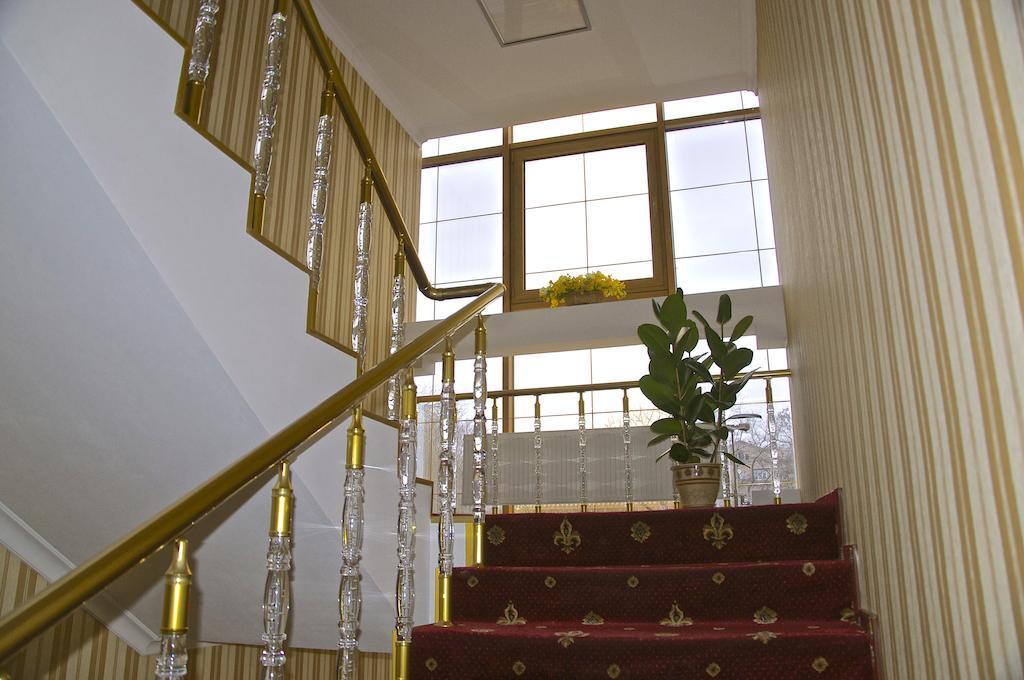 Slava Hotel Zaporizhia Dış mekan fotoğraf