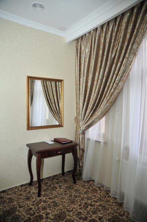 Slava Hotel Zaporizhia Dış mekan fotoğraf