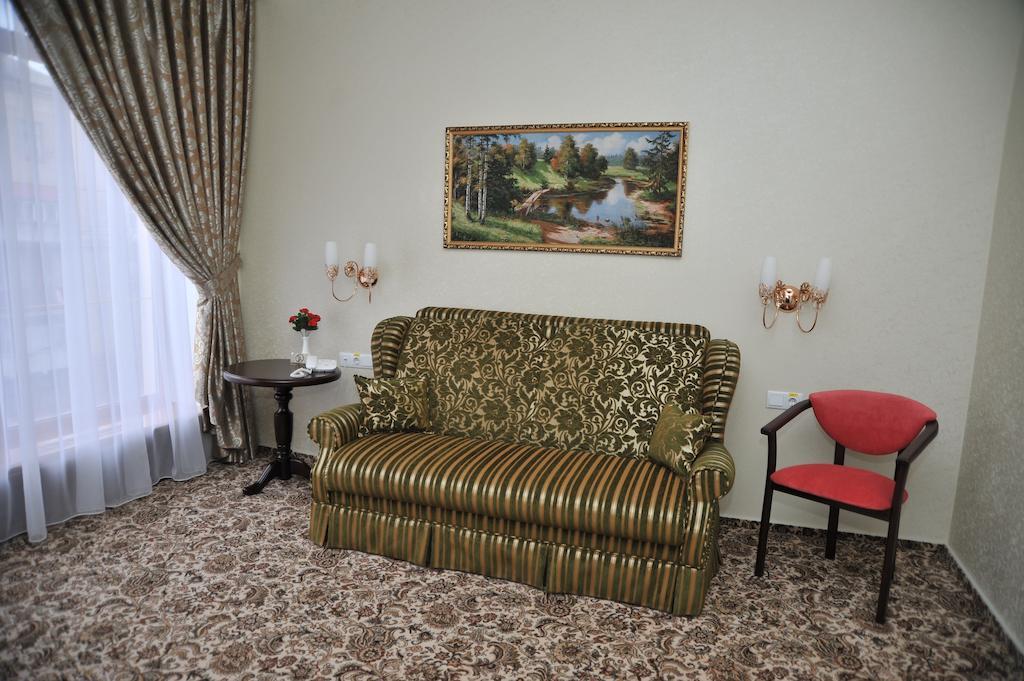 Slava Hotel Zaporizhia Dış mekan fotoğraf
