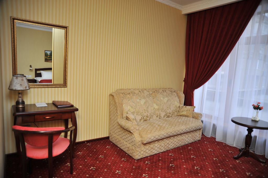 Slava Hotel Zaporizhia Dış mekan fotoğraf