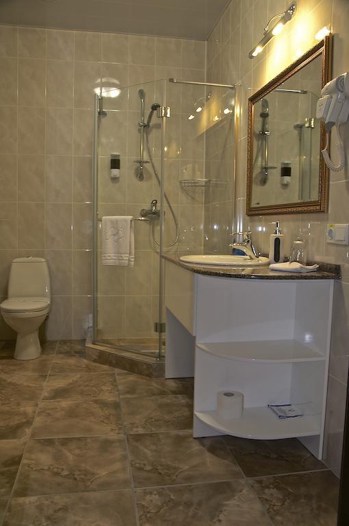 Slava Hotel Zaporizhia Oda fotoğraf